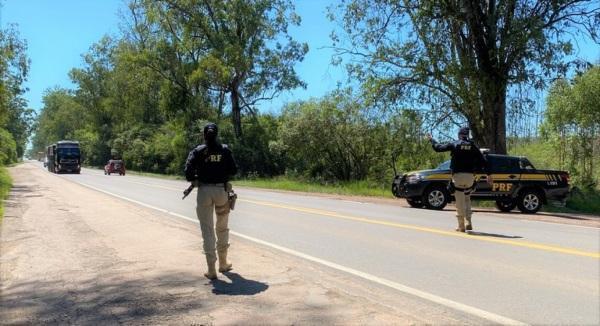 Na próxima sexta começa a OPERAÇÃO CARNAVAL da Polícia Rodoviária Federal