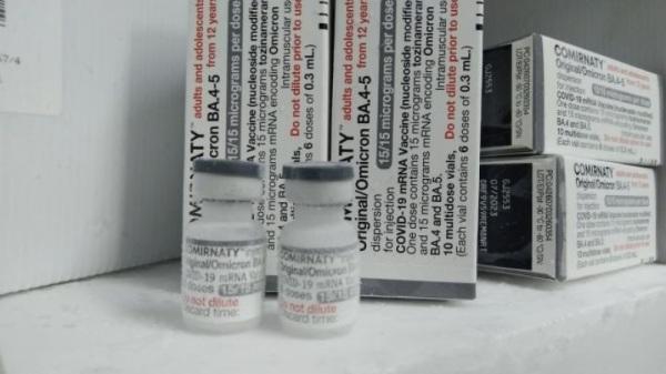 Cruz Alta vai receber 510 doses de vacina bivalentes contra o coronavírus