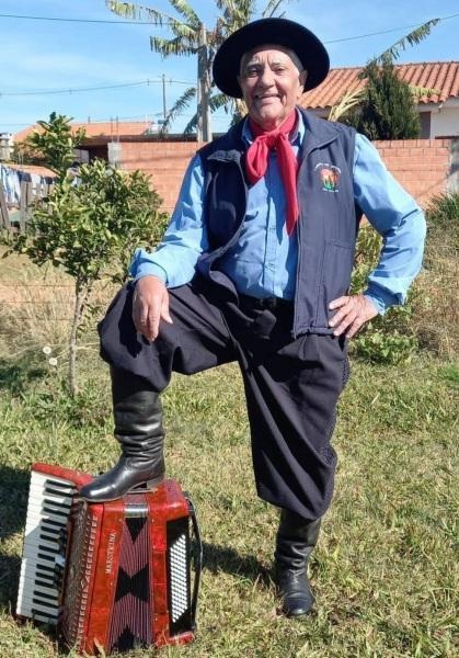 Morre aos 74 anos vítima de complicações da Covid  Alberi Gaita Véia