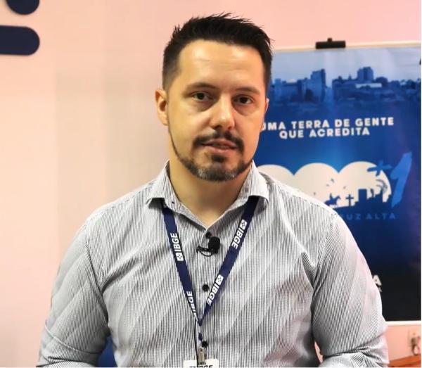 Cruz Alta tem 59.020 habitantes, aponta dados preliminares do IBGE 