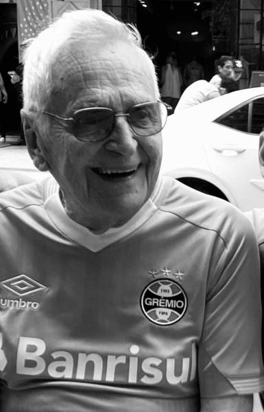 Morre aos 87 anos, o diretor do Grupo Pilau de Comunicações, Loy Newton Pilau