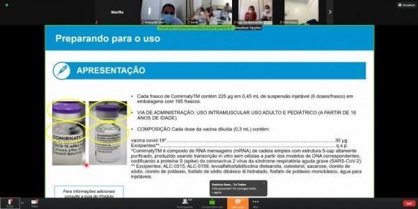 Rio Grande do Sul receberá cerca de 30 mil doses da vacina da Pzifer em maio