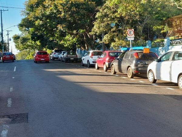 Mudança: Rua Procópio Gomes 