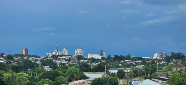 TEMPO MUDA> Tempo chuvoso será a marca da quinta e sexta em Cruz Alta
