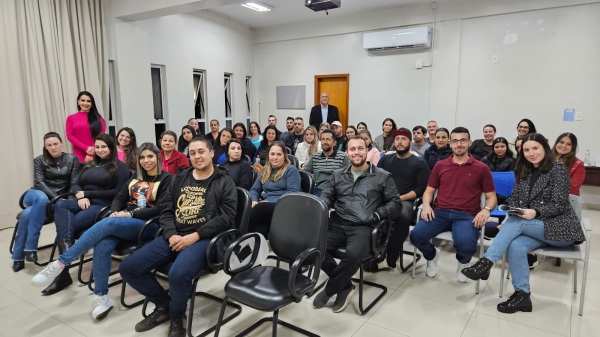 TREINAMENTO> Primeiros socorros psicológicos para voluntários em Cruz Alta