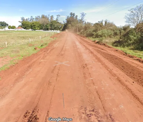 HOJE> Trânsito será interrompido na estrada entre Benjamin Nott e Espinilho