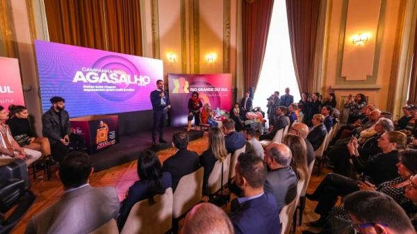 Campanha do Agasalho 2023 mobiliza gaúchos para o desapego solidário