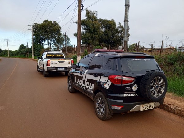 Polícia recupera celular furtado e prende mulher por receptação em Cruz Alta