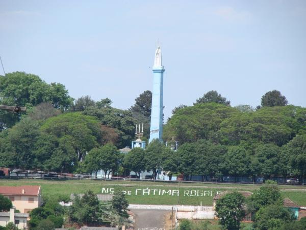 Parque do Santuário de Fátima será fechado temporariamente 
