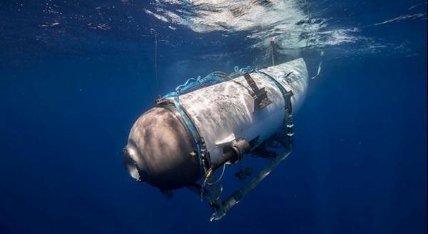 Guarda Costeira dos EUA confirma a morte do ocupantes do submersível