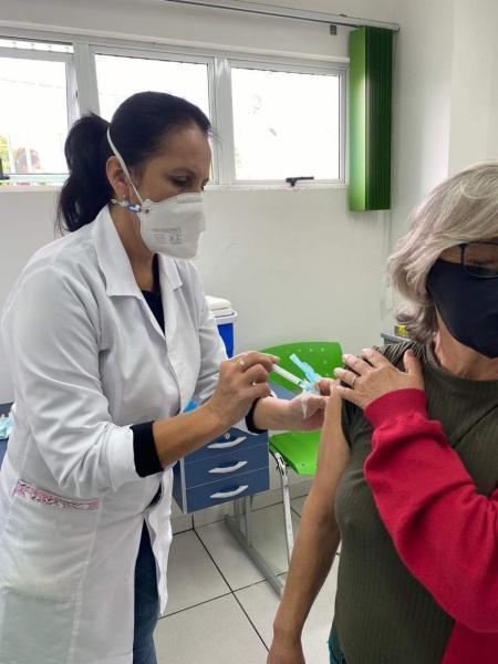 Pessoas acima de 40 anos podem tomar 4ª dose a partir de amanhã em Cruz Alta