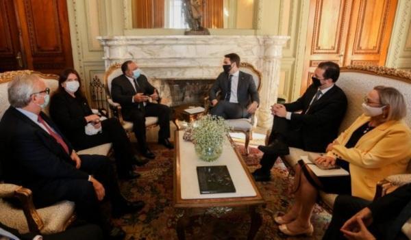 Rio Grande do Sul receberá novos respiradores do Ministério da Saúde