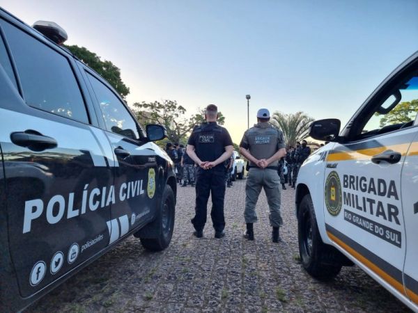 SEGURANÇA> Criminalidade segue em queda no Estado no acumulado do ano