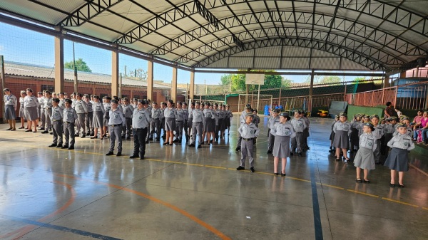 Escola Frederico Baiocchi se destaca no Ideb com a maior nota de Cruz Alta
