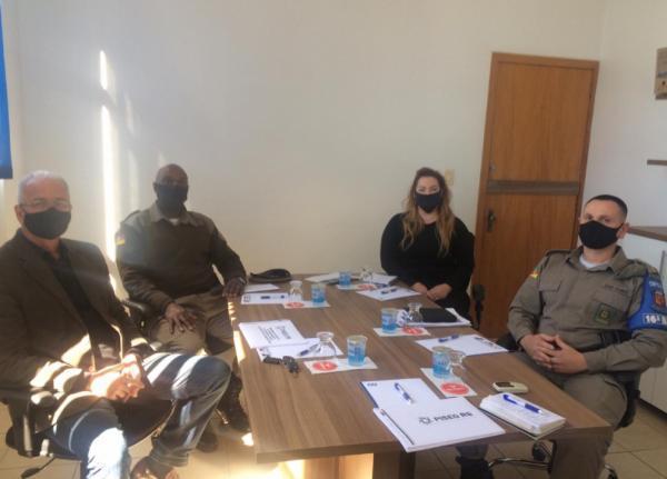 PISEG ganha apoio da comunidade empresarial