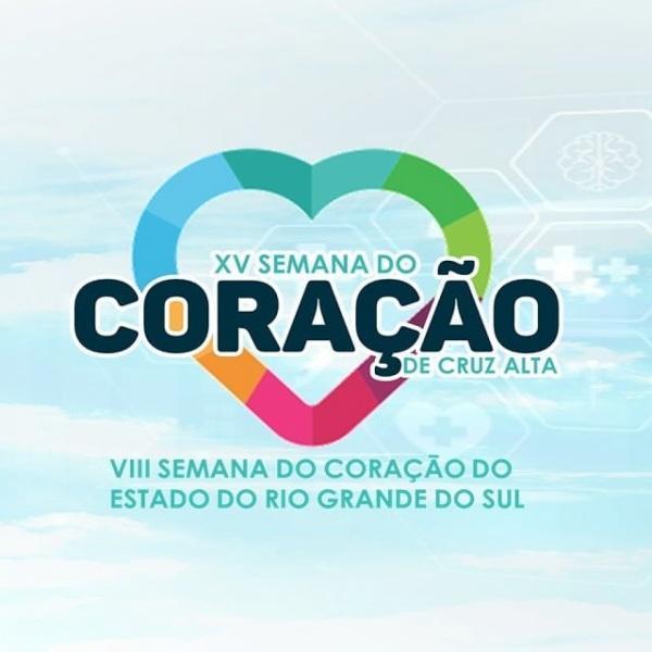 XV Semana do Coração inicia nesta quarta-feira