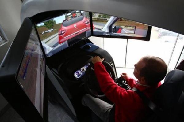 Justiça derruba exigência de simuladores para CNH B no RS