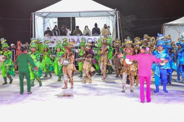 Gaviões da Ferrô reinaugura sua quadra e lança enredo em grande festa