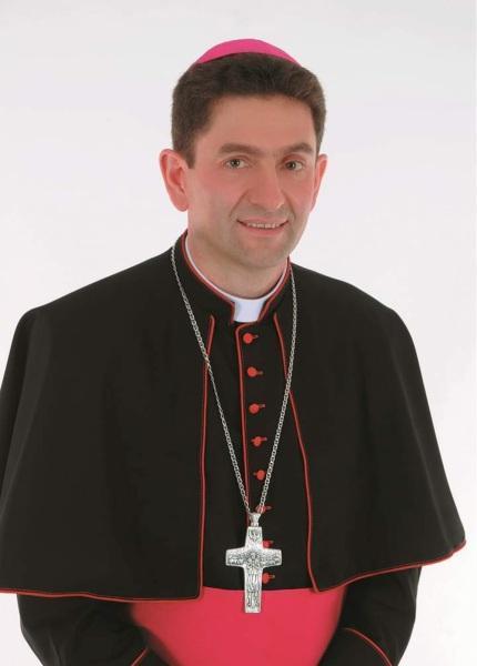 Dom Adelar Baruffi é nomeado Arcebispo de Cascavel