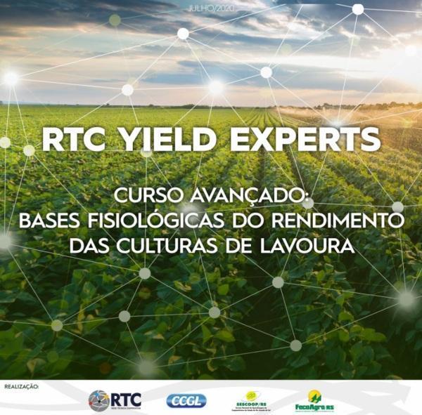 RTC Yield Experts capacita o departamento técnico das cooperativas