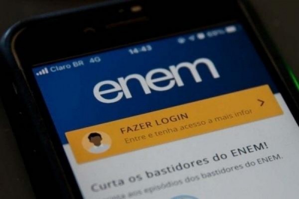 INEP divulga locais de prova do Enem 2024