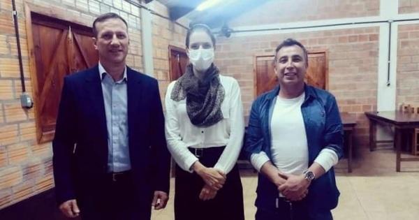 Deputado Federal Sanderson destina emenda para Cruz Alta