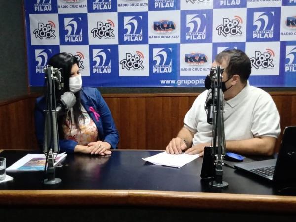 Rádio Cruz Alta segue a série de entrevistas com candidatos a Prefeitura 