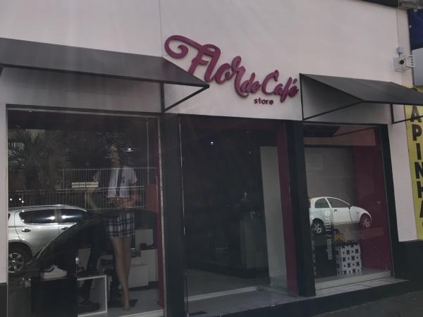Flor de Café Store inaugurou em Cruz Alta nesta terça, 22