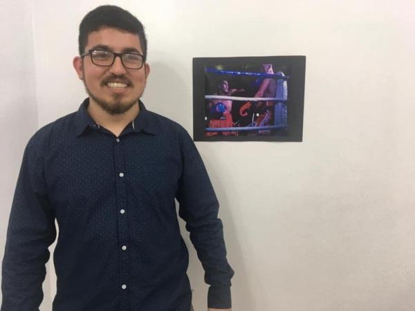 Exposição A Luta em Foco segue no Nucart