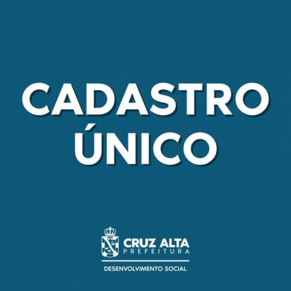 Prefeitura faz chamamento de beneficiários inscritos no Cadastro Único