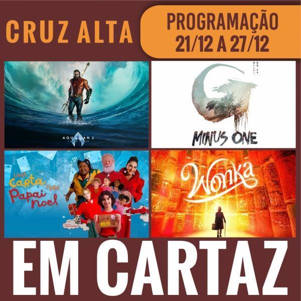 Uma Carta Para o Papai Noel chega ao Cine Globo Cinemas de Cruz Alta