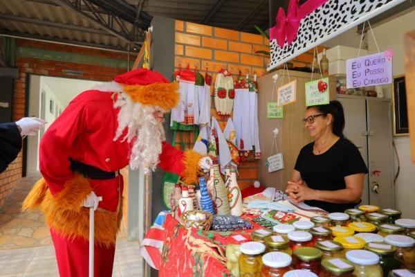 Feira de Natal do Centro Público inicia nesta sexta-feira 