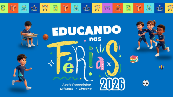 Educação divulga lista de selecionados do projeto Educando nas Férias