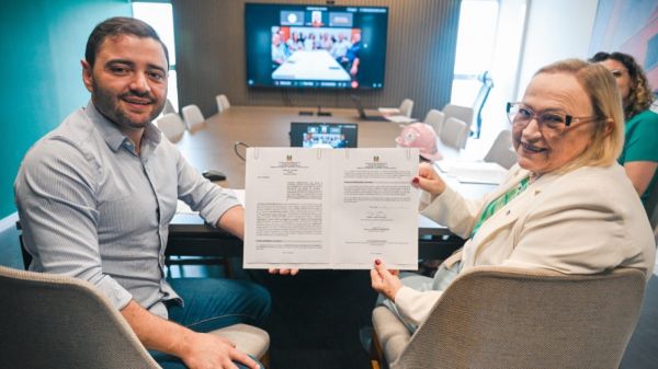 SÃO VICENTE> Governo do Estado assina convênio para novo Pronto-Socorro