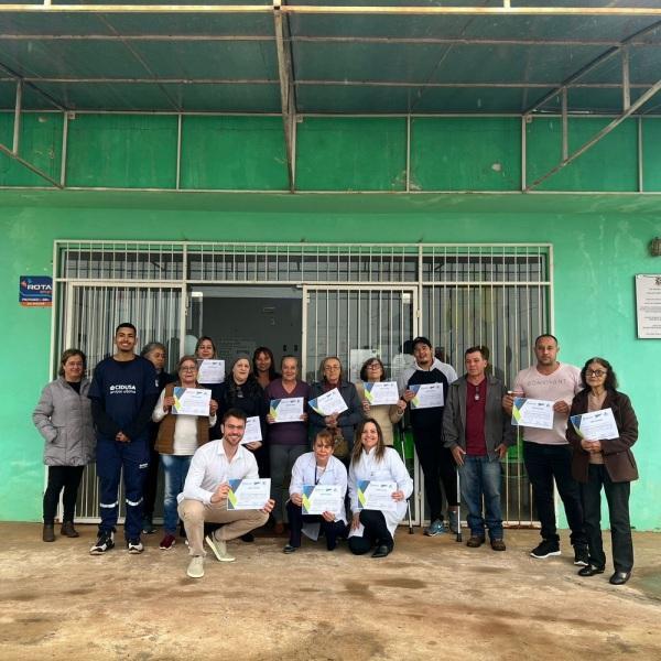 Grupo de Tabagismo da ESF Bonini está com inscrições abertas para nova turma