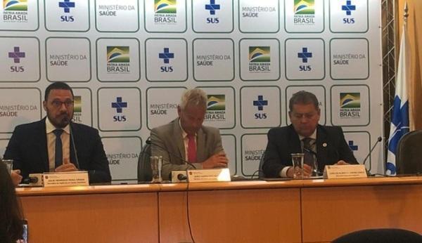 Ministério da Saúde afirma está em alerta para coronavírus