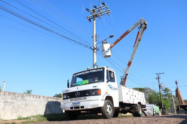 ILUMINA AQUI: Aplicativo solucionou 367 chamados em 05 meses em Cruz Alta
