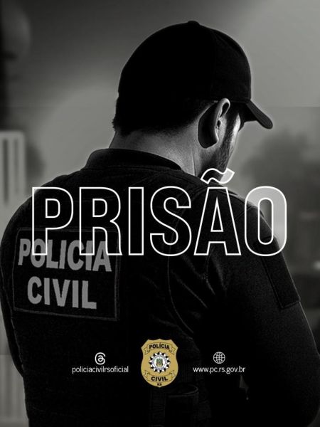 CRUZ ALTA>Polícia Civil prende homem suspeito de dopar sogra e sacar dinheiro