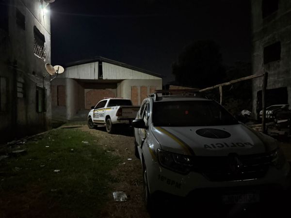 VIOLÊNCIA> Primeiro homicídio do ano é registrado em Cruz Alta