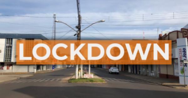 Prefeitura de Tupanciretã decreta Lockdown