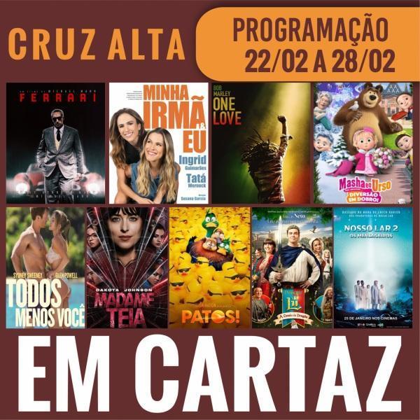 Ingresso a R$ 15: Cine Globo tem 9 filmes em cartaz na Semana do Cinema