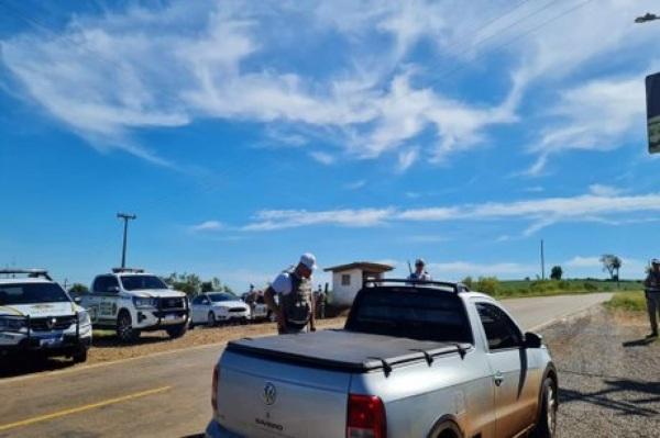 Quinto suspeito de latrocínio em Tio Hugo é capturado pela polícia