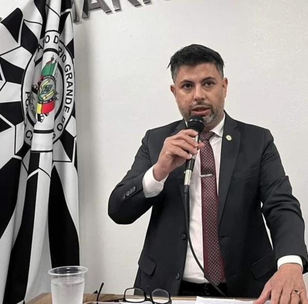 Delegado de Polícia Josuel Muniz morre aos 48 anos