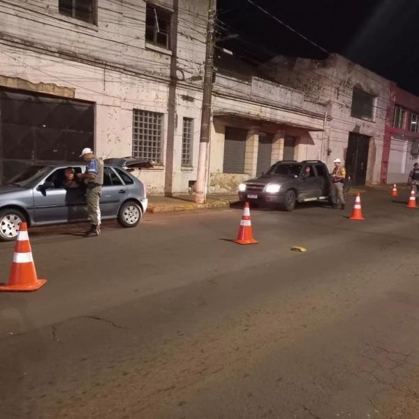 Brigada Militar realizou Operação Plano Tático Operacional 