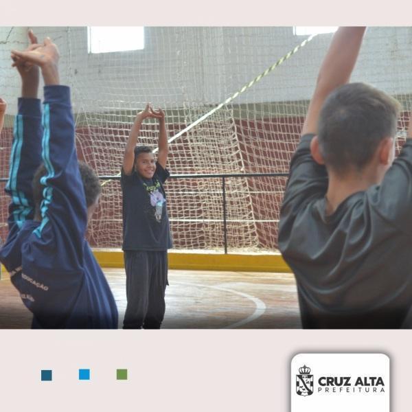 PROFESP atende mais de 100 crianças da rede municipal de ensino