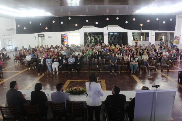 195º Fórum Permanente do RS foi realizado no Clube Arranca nesta terça