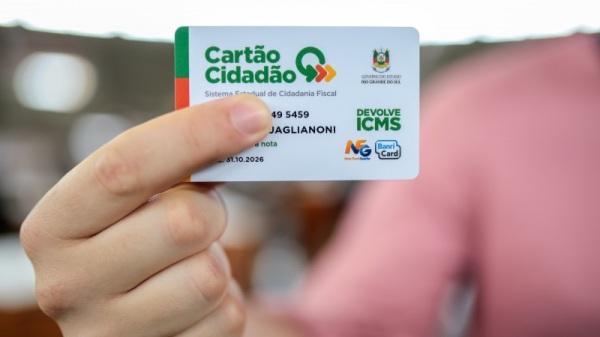 DEVOLVE ICMS> Nova parcela será depositada hoje pelo Governo do Estado