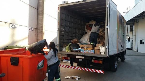 Coleta Seletiva atende 44 bairros da cidade; confira o cronograma semanal