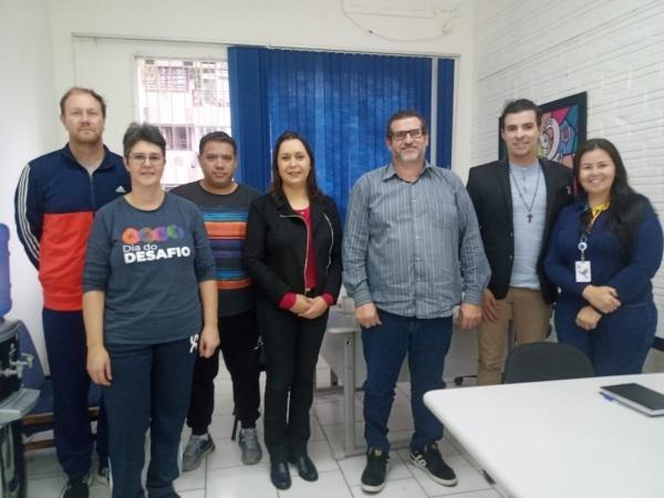 Cruz Alta se prepara para o dia do Desafio, dia 31 de Maio