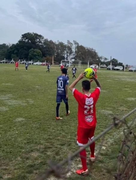 Citadino de futebol de campo 2023 começou no último domingo com bons jogos